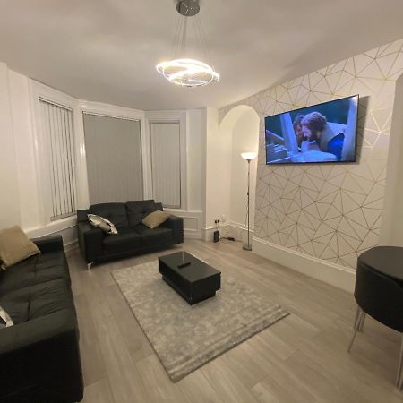 Heaton Park Road Professional Lets Appartement Newcastle upon Tyne Buitenkant foto