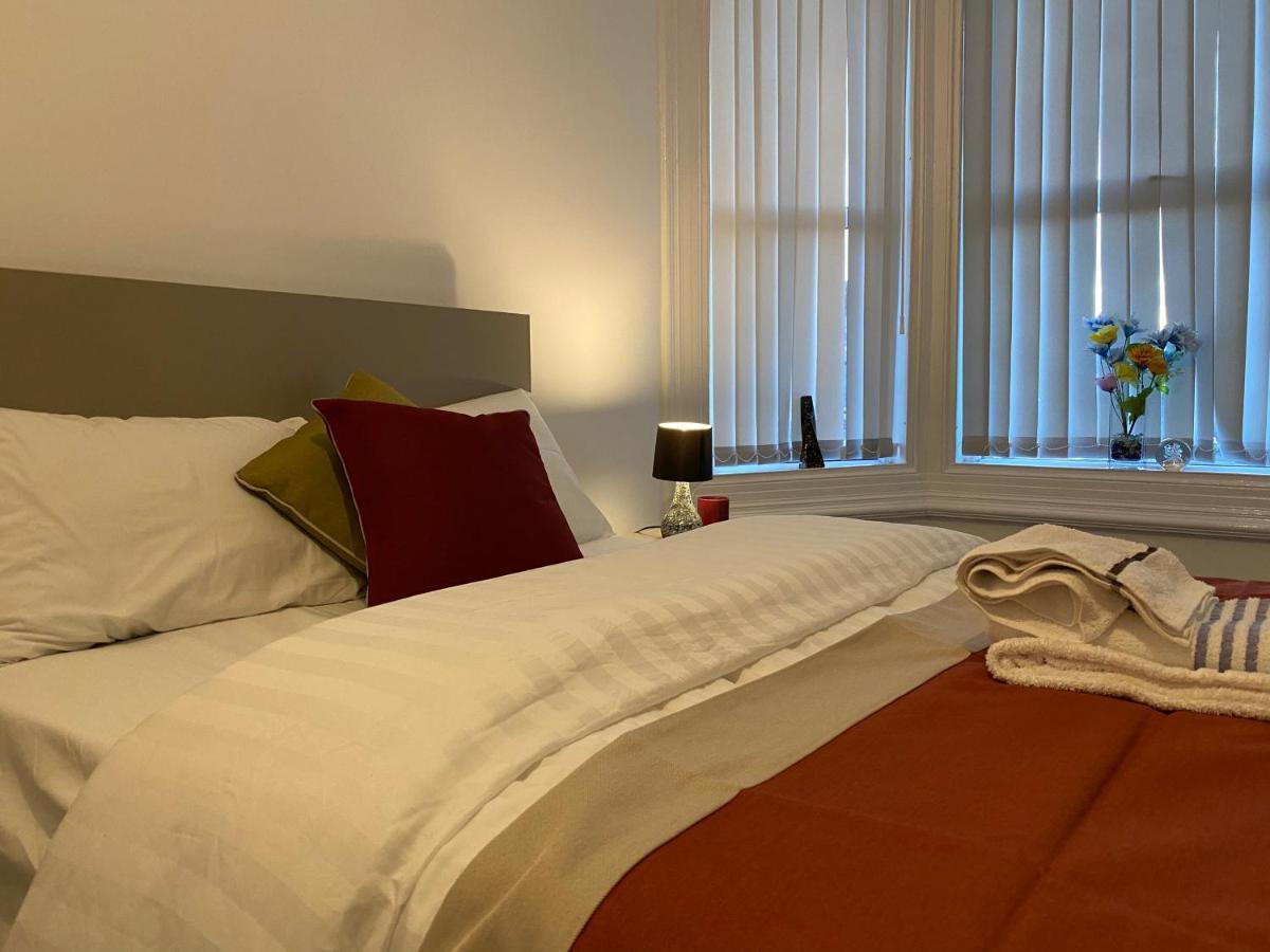 Heaton Park Road Professional Lets Appartement Newcastle upon Tyne Buitenkant foto