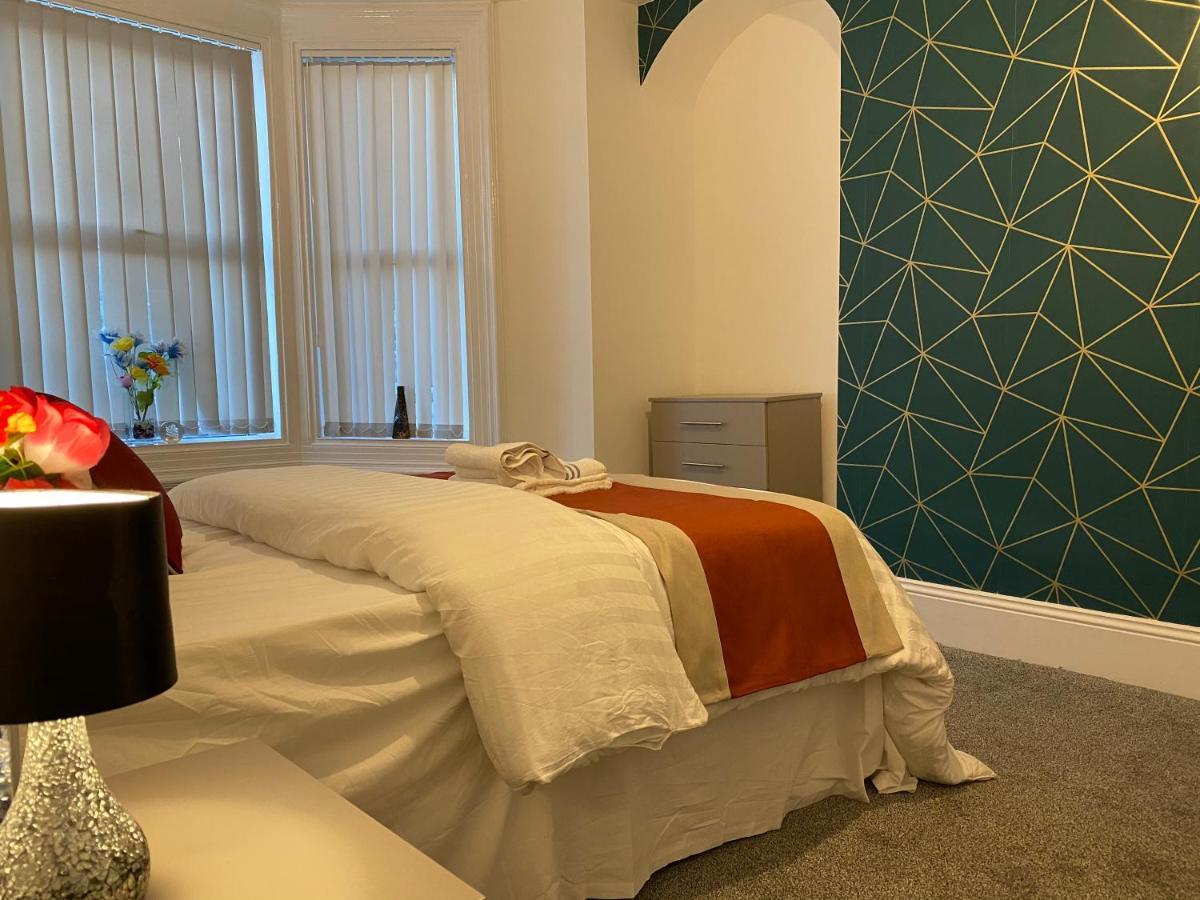 Heaton Park Road Professional Lets Appartement Newcastle upon Tyne Buitenkant foto