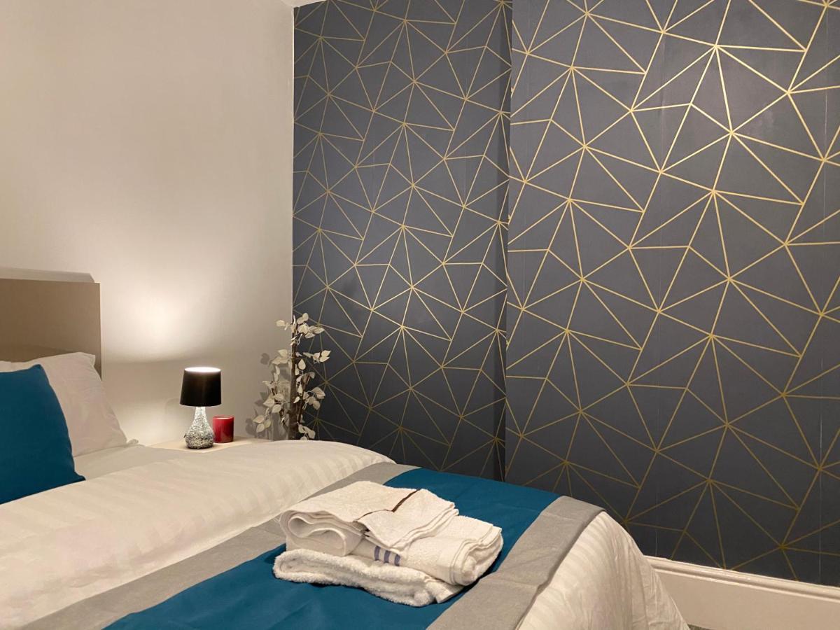 Heaton Park Road Professional Lets Appartement Newcastle upon Tyne Buitenkant foto