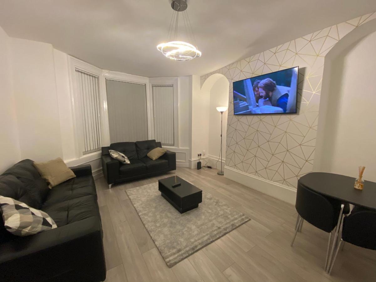Heaton Park Road Professional Lets Appartement Newcastle upon Tyne Buitenkant foto