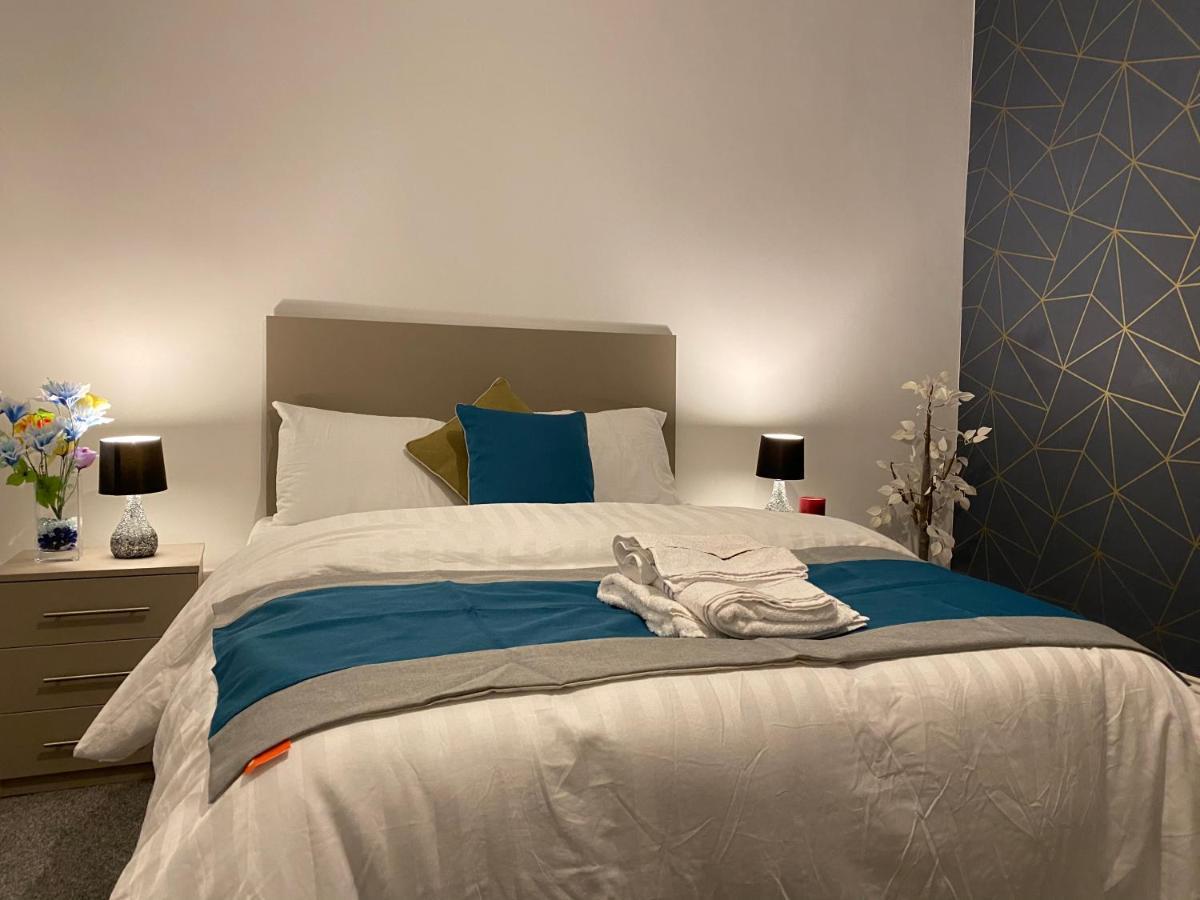 Heaton Park Road Professional Lets Appartement Newcastle upon Tyne Buitenkant foto
