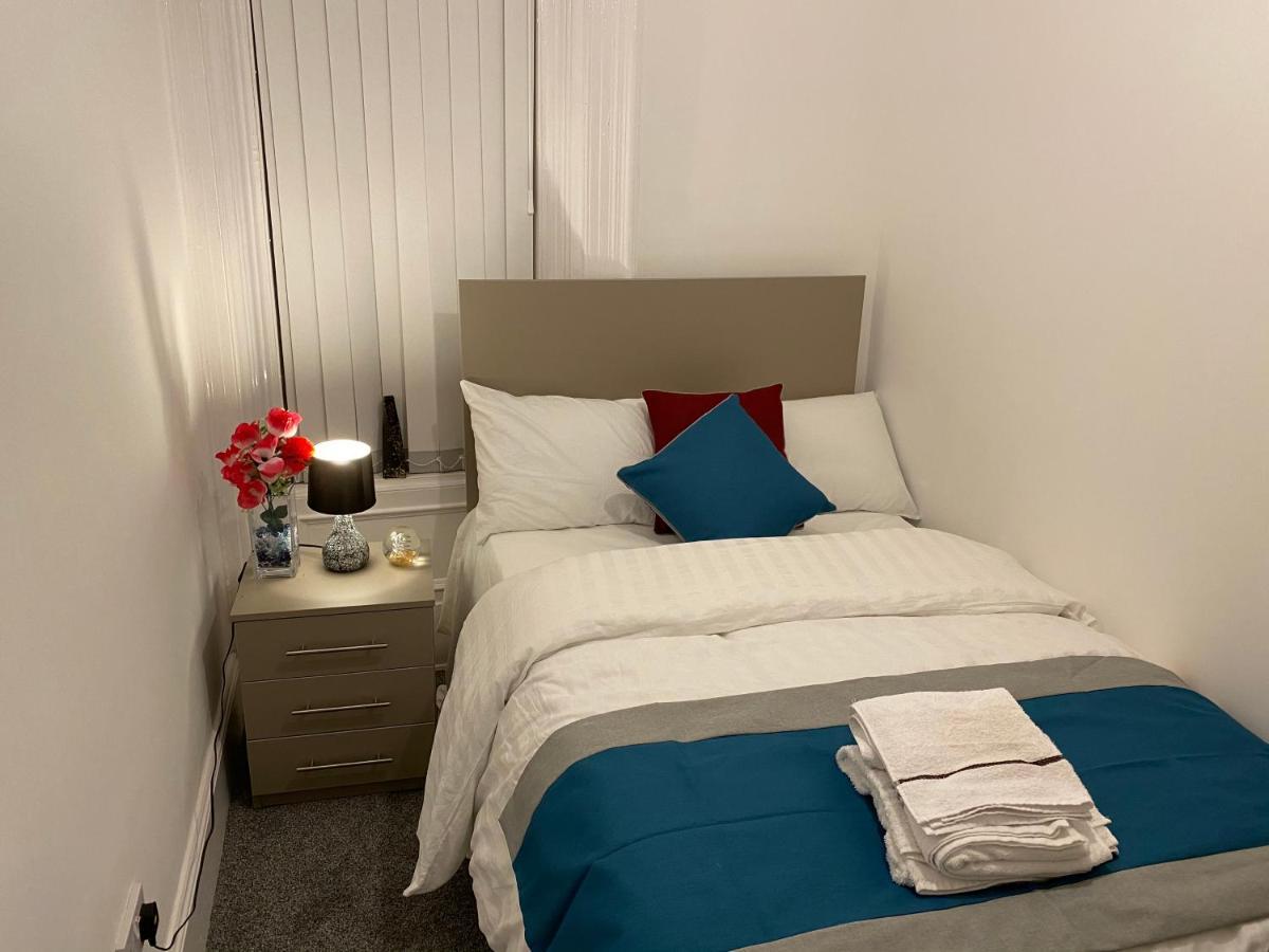 Heaton Park Road Professional Lets Appartement Newcastle upon Tyne Buitenkant foto
