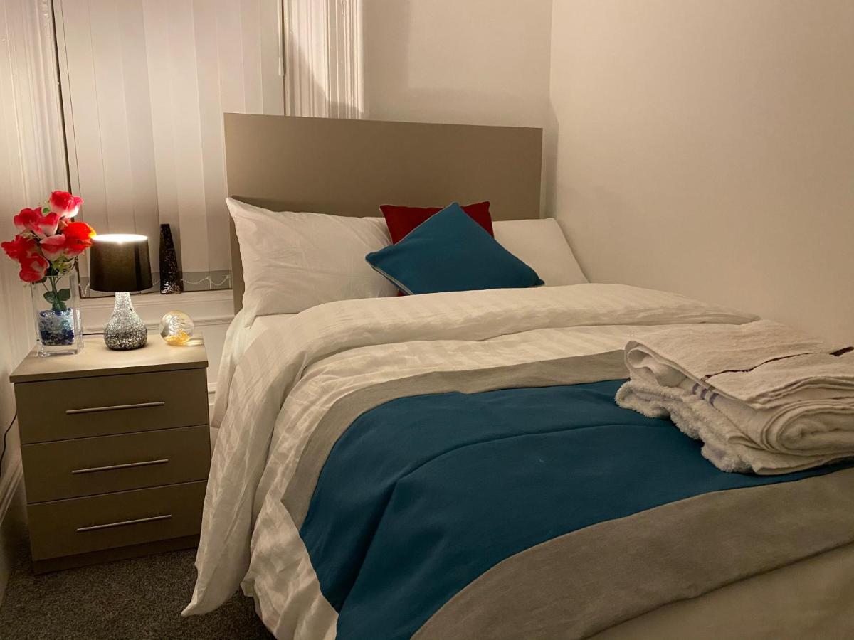 Heaton Park Road Professional Lets Appartement Newcastle upon Tyne Buitenkant foto