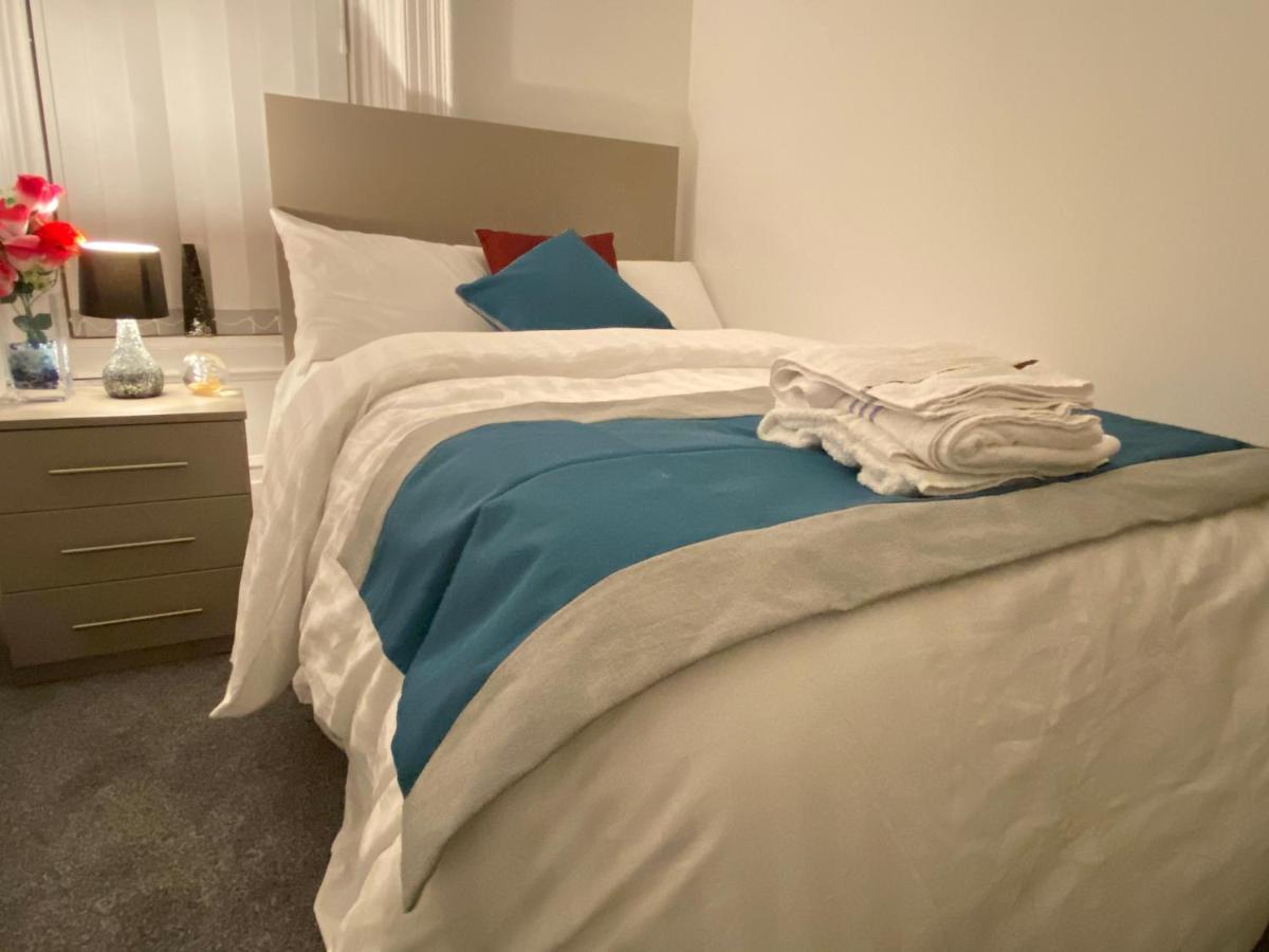 Heaton Park Road Professional Lets Appartement Newcastle upon Tyne Buitenkant foto