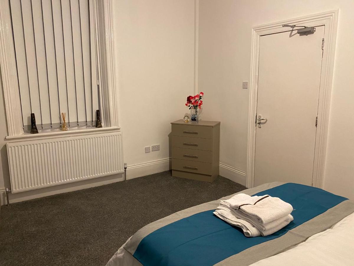 Heaton Park Road Professional Lets Appartement Newcastle upon Tyne Buitenkant foto