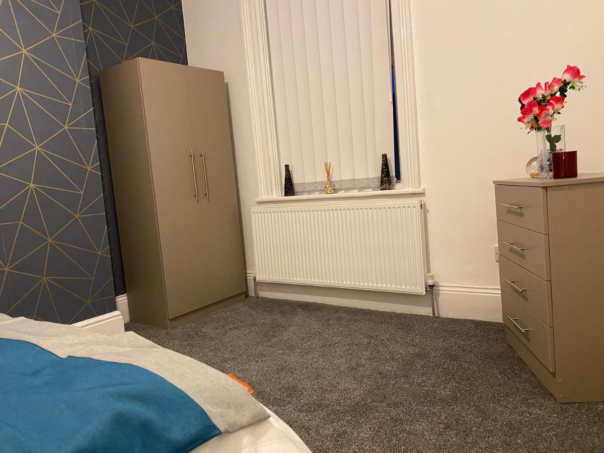 Heaton Park Road Professional Lets Appartement Newcastle upon Tyne Buitenkant foto