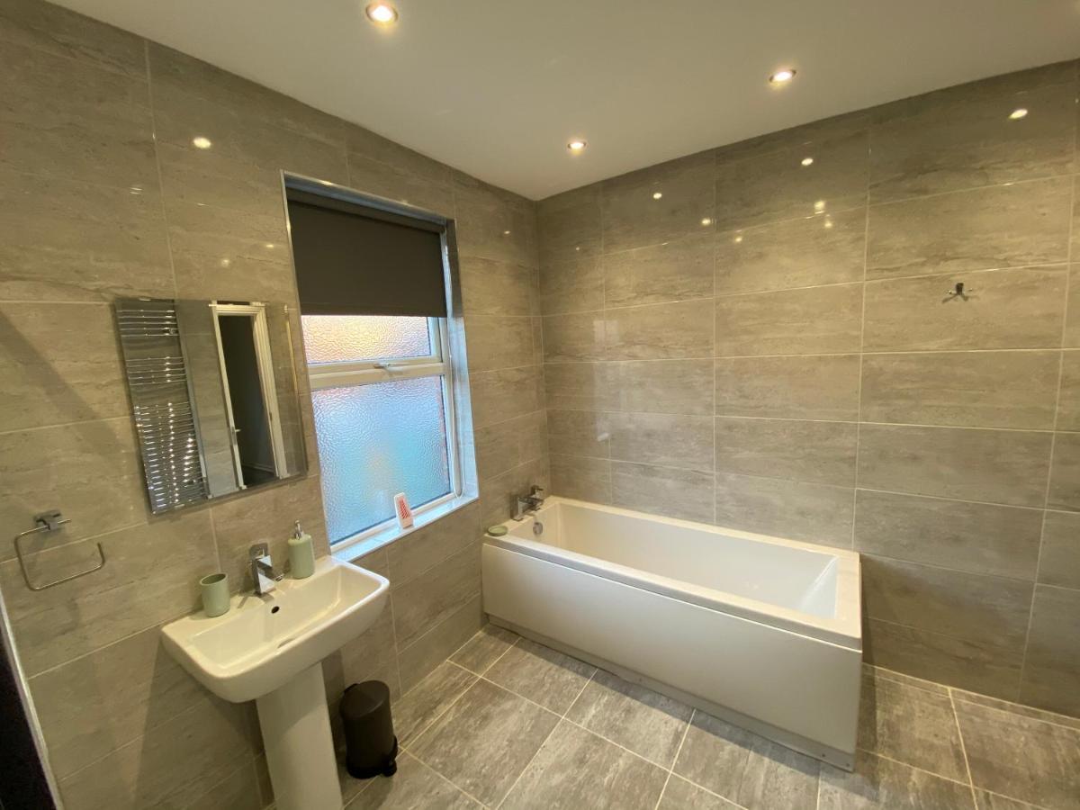 Heaton Park Road Professional Lets Appartement Newcastle upon Tyne Buitenkant foto