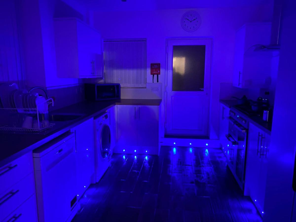 Heaton Park Road Professional Lets Appartement Newcastle upon Tyne Buitenkant foto