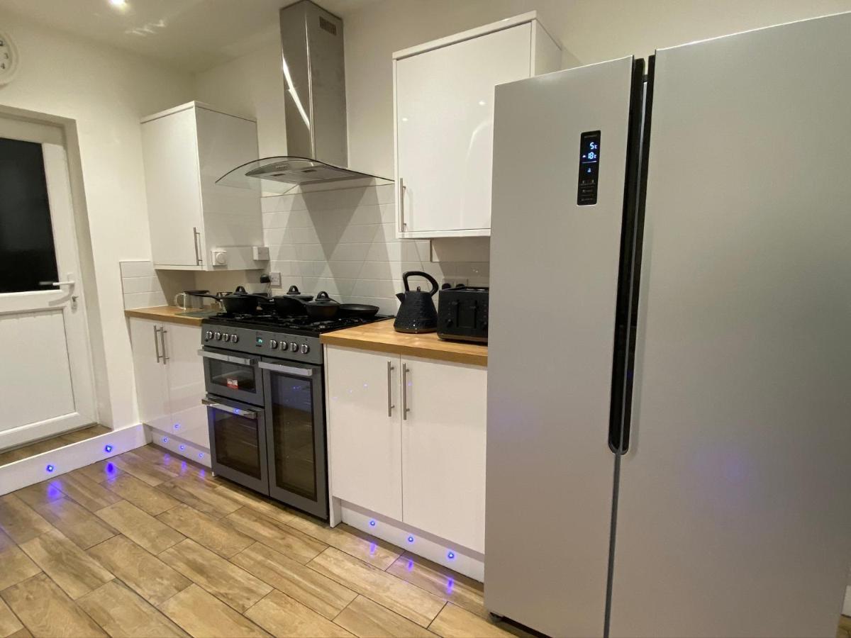 Heaton Park Road Professional Lets Appartement Newcastle upon Tyne Buitenkant foto